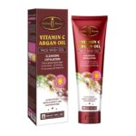 Aichun Beauty Face Wash Gel Vit C Argan Oil 100Ml