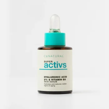 Conatural Hyaluronic Acid 2% + B5 - Super Activs Skin Serum