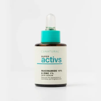 Conatural Niacinamide 10% + Zinc 1% - Super Activs Skin Serum