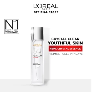 L'Oreal Paris Revitalift Crystal Micro Essence 65 Ml - With Salicylic Acid