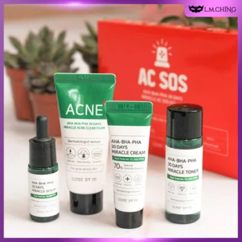 Some By Mi Aha.Bha.Pha 30 Days Miracle Sos Kit