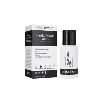 The Inkey List Hyaluronic Acid Serum - 30Ml