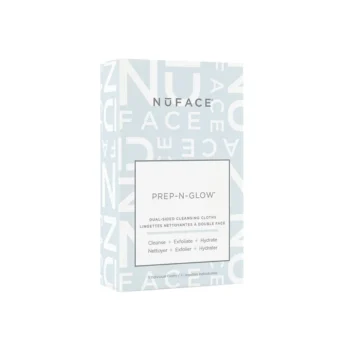 Nuface - Prep-N-Glow Cleansing Cloth 5Pk