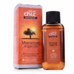 Salon Chic Professional Moroccan Argan Oil 50 Ml