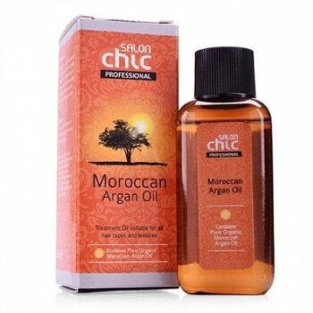 Salon Chic Professional Moroccan Argan Oil 50 Ml