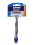 Gillette Blue Iii Razors Sport 8S