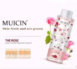 MUICIN - Organic Rose Petal Face & Body Toner - 300ml