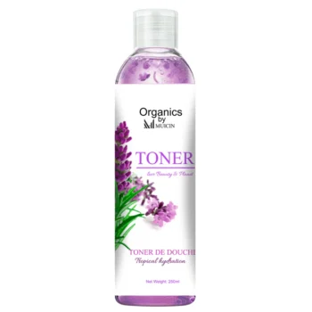 MUICIN - Organic Tropical Hydrating Lavender Toner - 250ml