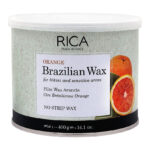 Rica Wax Brazilian Orange 14.1Oz/400Ml