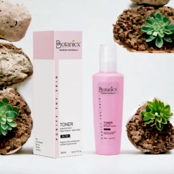 Botanicx Toner for Dry Skin 200Ml