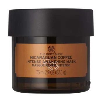 The Body Shop Nicaraguan Coffee Intense Awakening Mask 75Ml