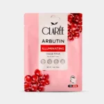 Herbion Arbutin Illuminating Tissue Mask
