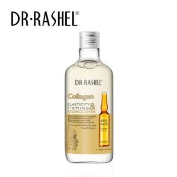 Dr.Rashel Collagen Elasticity & Firming Essence Toner - 500Ml