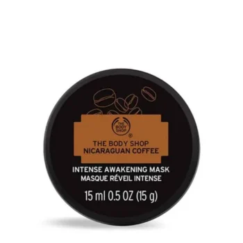 The Body Shop Nicaraguan Coffee Intense Awakening Mask 15 Ml