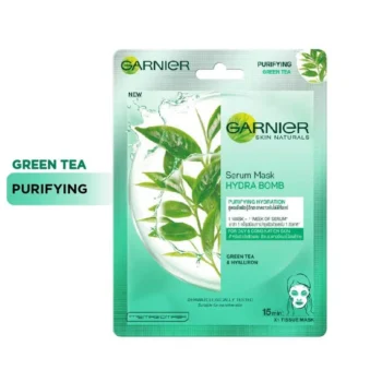 Garnier Serum Mask Hydra Bomb Intense Hydrating Purify Tissue Mask 28G
