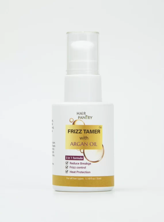 Hair Pantry - Frizz Tamer Serum 35Ml