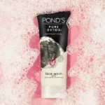 Pond's Pure Detox Anti-Pollution-Purity Face Wash, 100g
