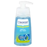 Clearasil Gentle Gel Wash 150Ml
