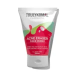 Truly Komal Acne Eraser Face Wash