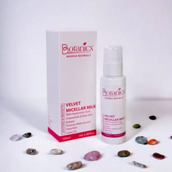 Botanicx Velvet Cleansing Milk 100Ml