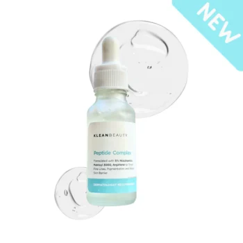 Klean Beauty Peptide Complex Serum 20Ml