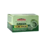 Saeed Ghani - Green Clay Deep Pore Cleansing Mask