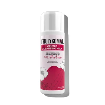 Truly Komal Gentle Cleansing Milk