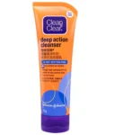 Clean & Clear Deep Action Cleanser 100G