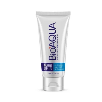 Bioaqua Anti Acne Face Wash/ Cleanser 100Gm