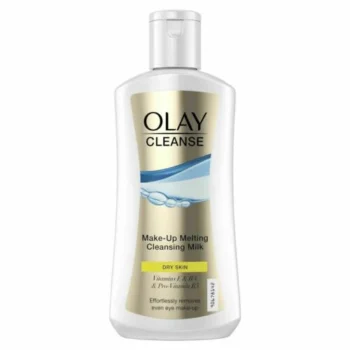 Olay Cleanse Make Up Melting Cleansing Milk Dry Skin 200Ml