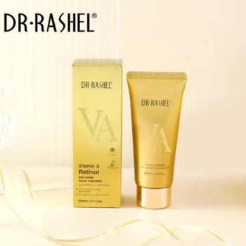 Dr.Rashel Vitamin A Retinol Anti-Aging Facial Cleanser 80Ml