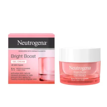 Neutrogena Bright Boost™ Brightening Gel Moisturizing Gel Cream  (4)4 total reviews