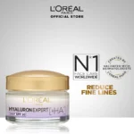 L'Oreal Paris Hyaluron Expert Replumping Moisturizing Day Cream Spf 20 50 Ml