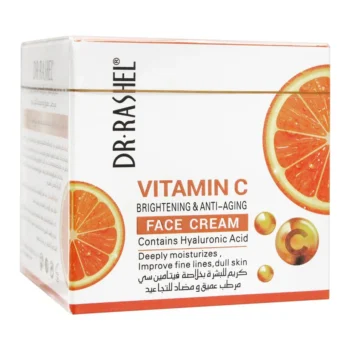 Dr. Rashel Vitamin C Brightening & Anti Aging Face Cream 50G