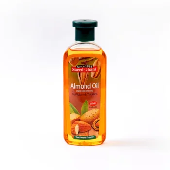 Saeed Ghani - Almond Oil 200Ml