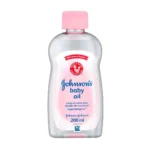 Johnsons Baby Oil 200Ml
