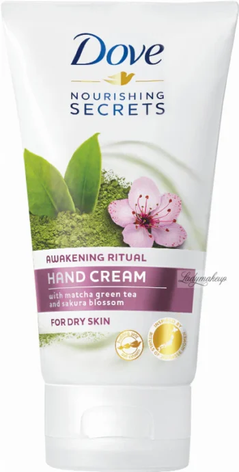 Dove Hand Cream Awakening Ritual For Dry Skin 75Ml