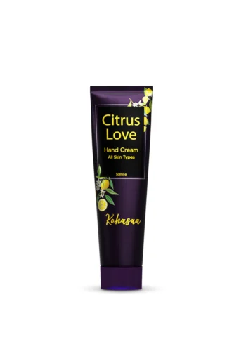 Kohasaa Kohasaa “ Citrus Love “ Scented Hand Cream