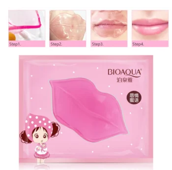 BioAqua Assorted Lip Mask