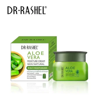 Dr.Rashel Aloe Vera Skin Natural Moisture Cream 50G
