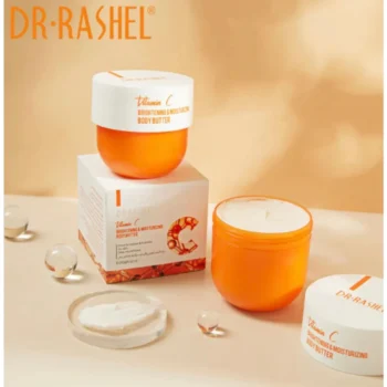 Dr.Rashel Vitamin C Brightening & Moisturizing Body Butter 2