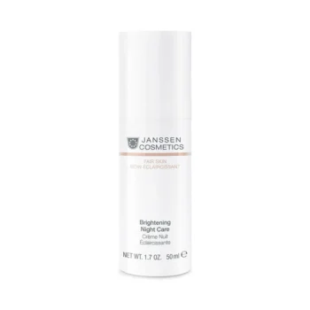 Janssen -Brightening Night Care 50Ml