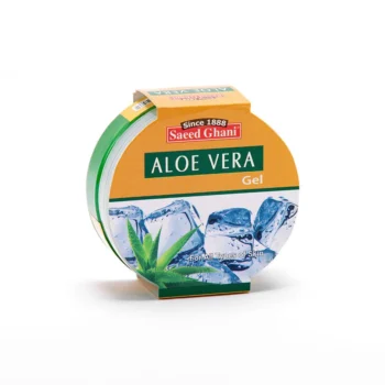 Saeed Ghani - Aloe Vera Oil-Free Daily Moisturizing Gel 180Gm
