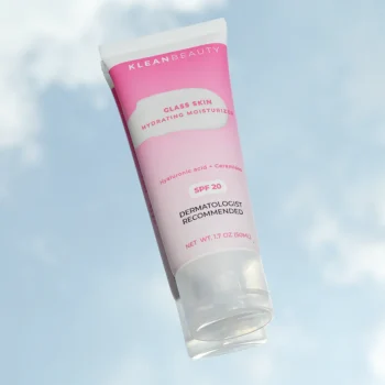 Klean Beauty Hydrating Moisturizer Tube (50Ml)