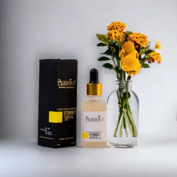 Botanicx Vitamin-C Serum for Normal/Oily Skin 30Ml