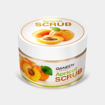 Daneen Beauty - Apricot Scrub