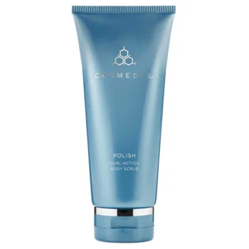 Cosmedix Polish - Dual Action Body Scrub - 180 Gm