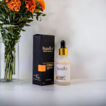 Botanicx Vitamin-C Serum for Dry Skin 30Ml