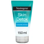 Neutrogena Skin Detox Cooling Gel Scrub 150 Ml