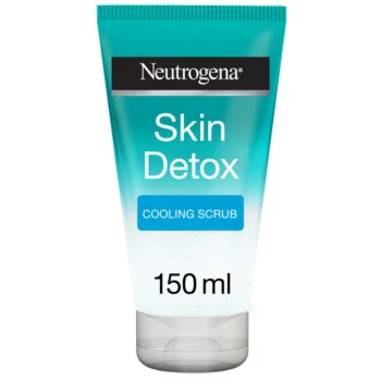 Neutrogena Skin Detox Cooling Gel Scrub 150 Ml